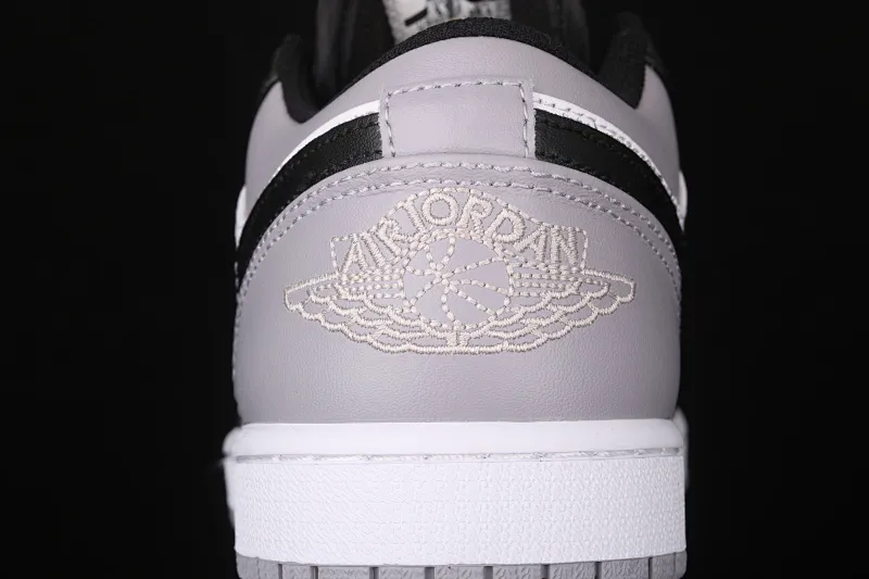All categories Air Jordan Jordan series basketball shoes Air Jordan 1 Low New version Air Jordan 1 Low AJ1 Joe 1 low top leather cultural and leisure sports sneakers 553558-110
